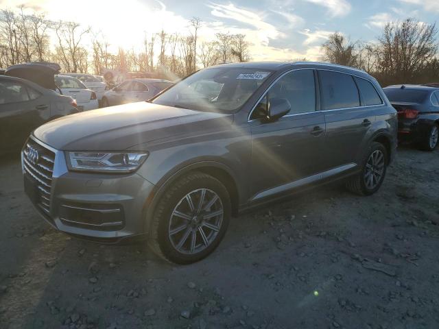 WA1AAAF72HD009311 | 2017 Audi q7 premium