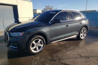 WA1ABAFYXN2118838 | 2022 Audi q5 premium 40