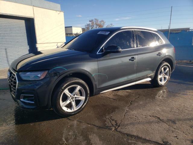 WA1ABAFYXN2118838 | 2022 Audi q5 premium 40