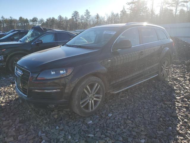 WA1AM74L09D035854 | 2009 Audi q7 tdi