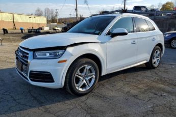 WA1ANAFY4K2098816 | 2019 Audi q5 premium