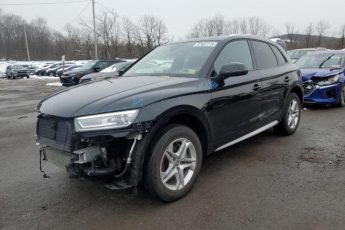 WA1ANAFYXJ2103399 | 2018 Audi q5 premium