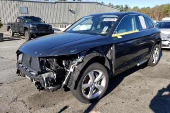 WA1ANAFYXL2104863 | 2020 Audi q5 premium