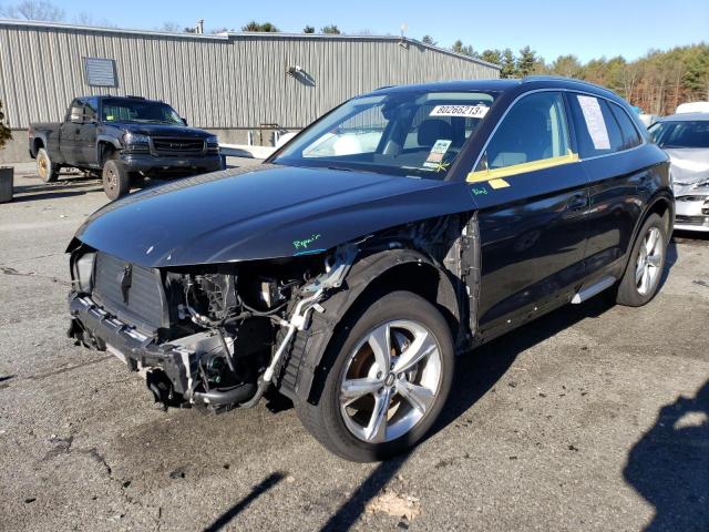 WA1ANAFYXL2104863 | 2020 Audi q5 premium