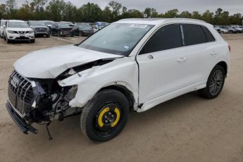 WA1AUCF35M1146674 | 2021 Audi q3 premium 40