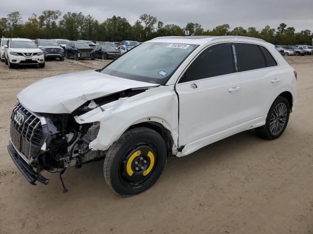 WA1AUCF35M1146674 | 2021 Audi q3 premium 40