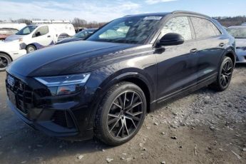 WA1AWBF13MD031766 | 2021 Audi sq8 premium plus