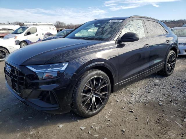 WA1AWBF13MD031766 | 2021 Audi sq8 premium plus