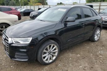 WA1BCCFS1HR015585 | 2017 Audi q3 premium