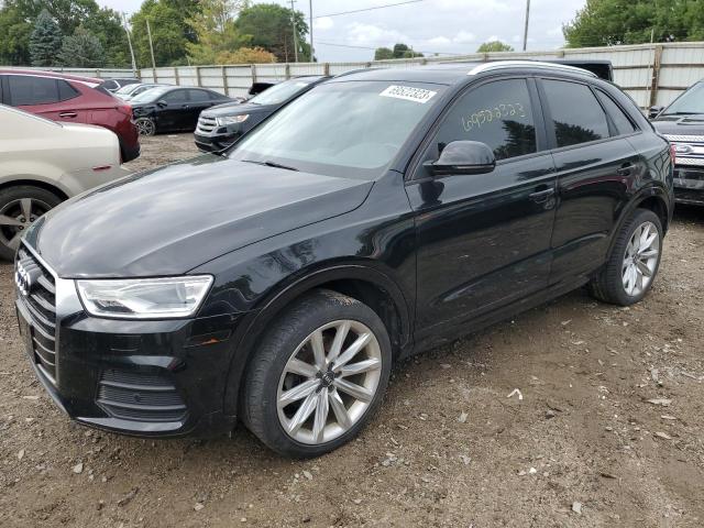 WA1BCCFS1HR015585 | 2017 Audi q3 premium