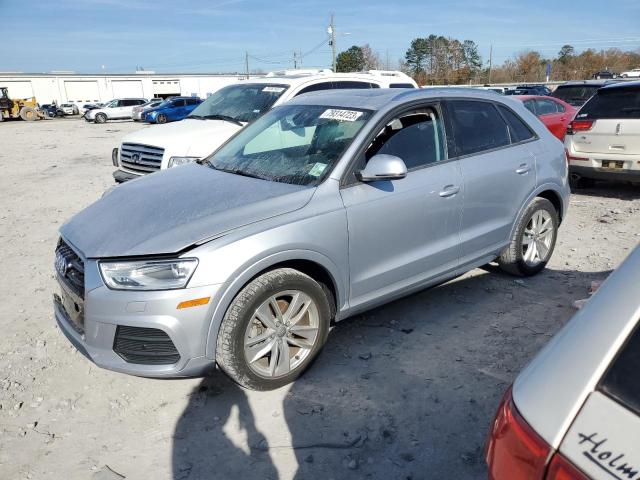 WA1BCCFS9HR014751 | 2017 Audi q3 premium