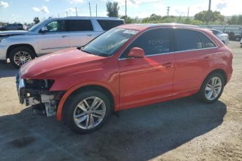 WA1BFCFS6GR007830 | 2016 Audi q3 premium plus