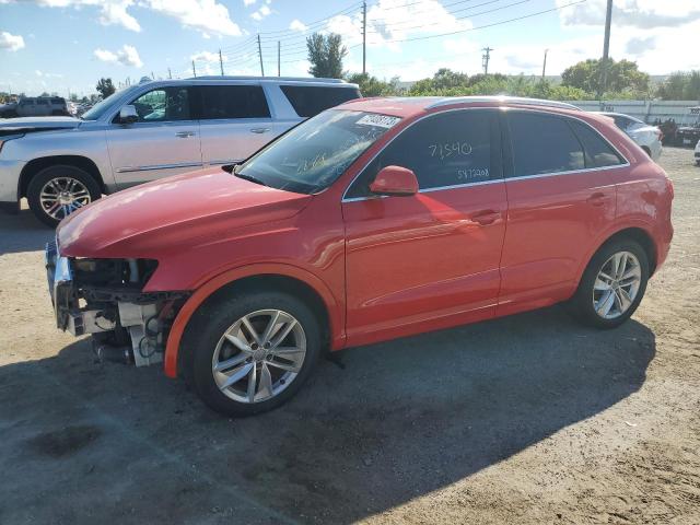 WA1BFCFS6GR007830 | 2016 Audi q3 premium plus