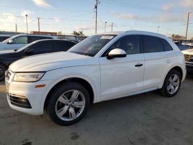 WA1BNAFY1J2042559 | 2018 AUDI Q5 PREMIUM