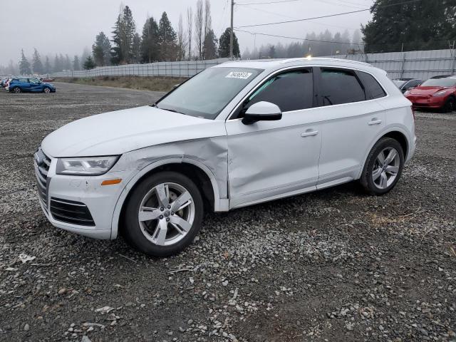 WA1BNAFY3K2073667 | 2019 Audi q5 premium plus