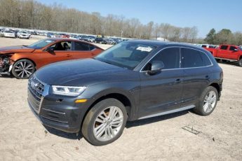 WA1BNAFY5K2029055 | 2019 AUDI Q5 PREMIUM