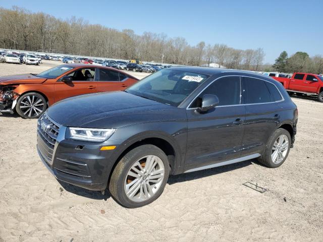 WA1BNAFY5K2029055 | 2019 AUDI Q5 PREMIUM