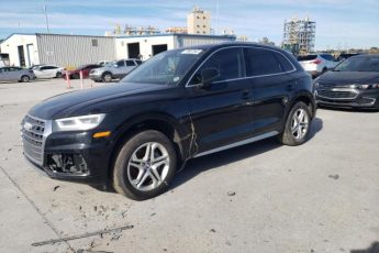 WA1BNAFY8J2057107 | 2018 Audi q5 premium plus