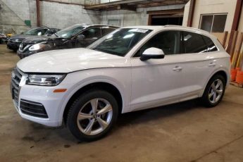 WA1BNAFY8J2171351 | 2018 AUDI Q5 PREMIUM