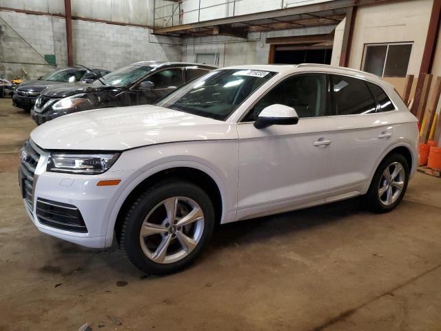 WA1BNAFY8J2171351 | 2018 AUDI Q5 PREMIUM