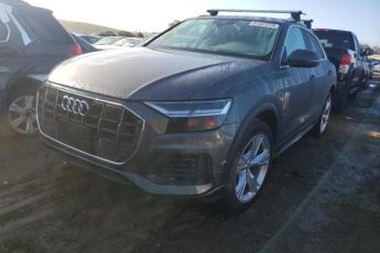 WA1BVAF19KD023590 | 2019 AUDI Q8 PREMIUM