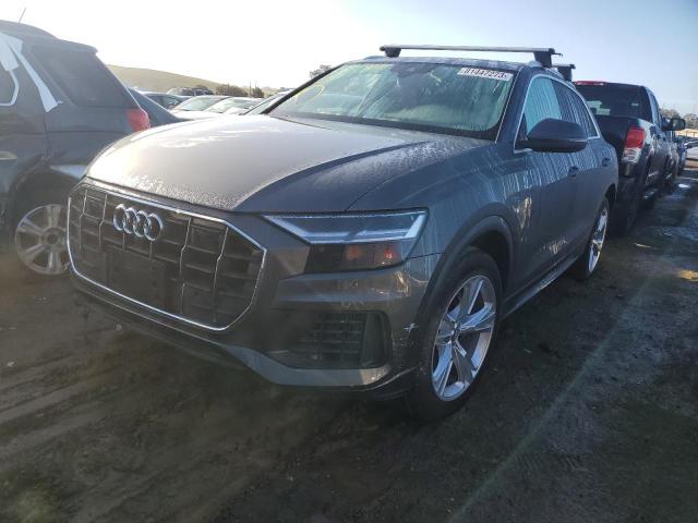 WA1BVAF19KD023590 | 2019 AUDI Q8 PREMIUM