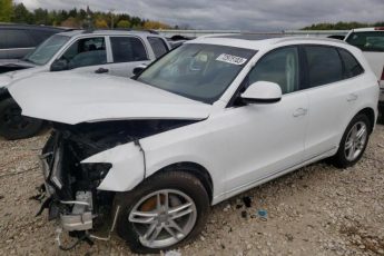 WA1C2AFP1GA069537 | 2016 AUDI Q5 PREMIUM