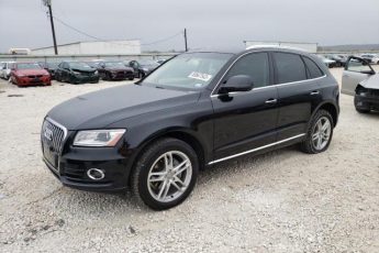 WA1C2AFP1HA077526 | 2017 Audi q5 premium