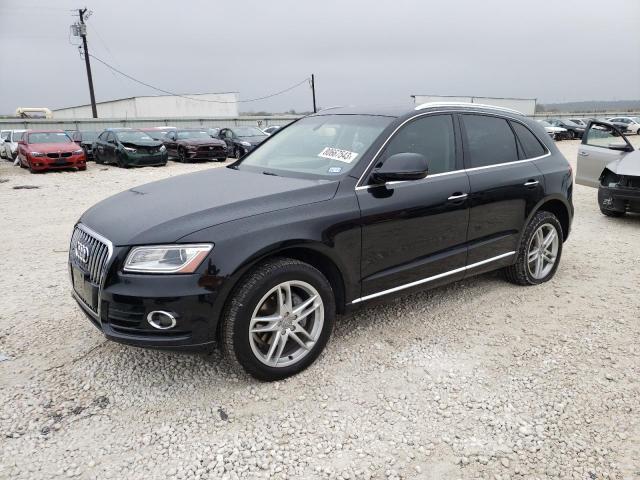 WA1C2AFP1HA077526 | 2017 Audi q5 premium