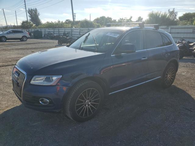 WA1C2AFP8GA008623 | 2016 Audi q5 premium