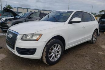 WA1CFAFP3CA053922 | 2012 Audi q5 premium