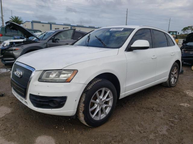 WA1CFAFP3CA053922 | 2012 Audi q5 premium