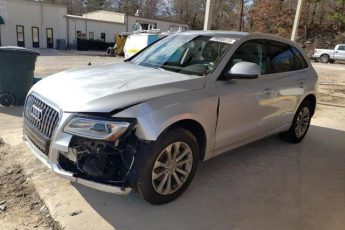 WA1CFAFPXDA054244 | 2013 Audi q5 premium