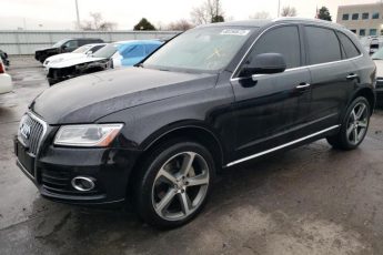 WA1CMAFP3FA137944 | 2015 AUDI Q5 TDI PRE