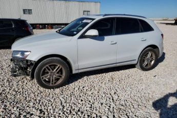 WA1CMAFP5EA035480 | 2014 Audi q5 tdi premium plus