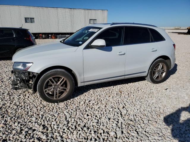 WA1CMAFP5EA035480 | 2014 Audi q5 tdi premium plus