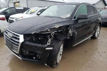 WA1CNBFY9J2036146 | 2018 AUDI Q5 PRESTIG