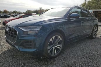 WA1CVBF13ND011871 | 2022 Audi q8 prestige