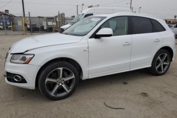 WA1D7AFP8GA026934 | 2016 AUDI Q5 PREMIUM