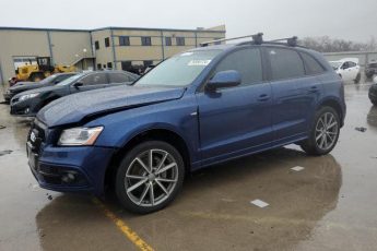 WA1D7AFP9GA047596 | 2016 AUDI Q5 PREMIUM