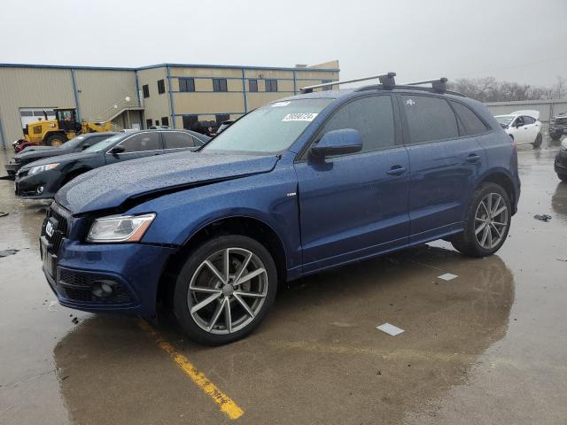 WA1D7AFP9GA047596 | 2016 AUDI Q5 PREMIUM