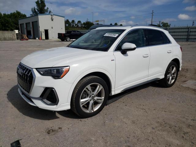 WA1DECF30M1021933 | 2021 AUDI Q3 PREMIUM