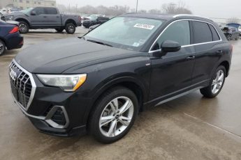 WA1DECF31N1032439 | 2022 AUDI Q3 PREMIUM