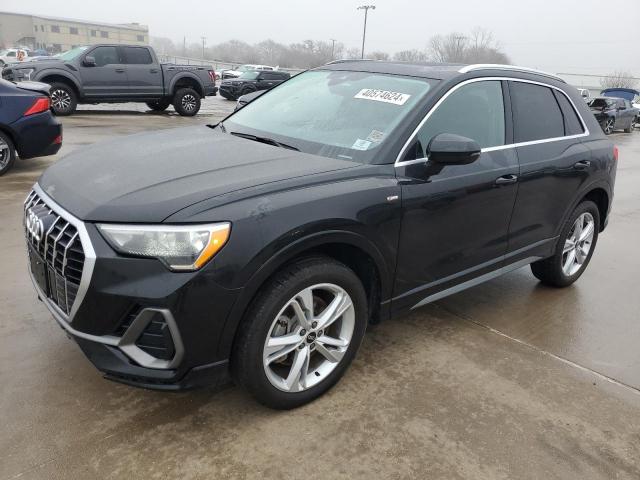 WA1DECF31N1032439 | 2022 AUDI Q3 PREMIUM