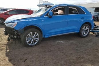 WA1DECF31P1112620 | 2023 Audi q3 premium s line 45