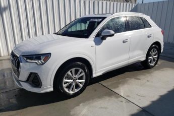 WA1DECF35R1054370 | 2024 AUDI Q3 PREMIUM