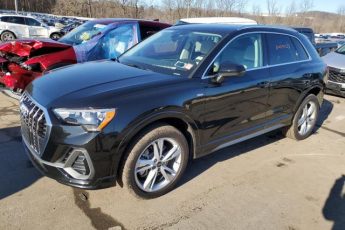 WA1DECF36N1023655 | 2022 Audi q3 premium s line 45