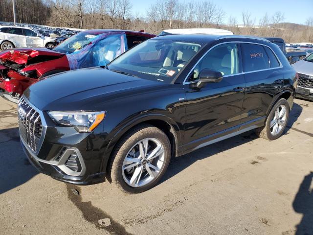 WA1DECF36N1023655 | 2022 Audi q3 premium s line 45