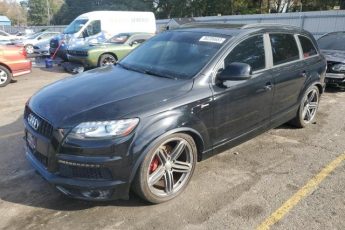 WA1DGAFE2ED007824 | 2014 AUDI Q7 PRESTIG