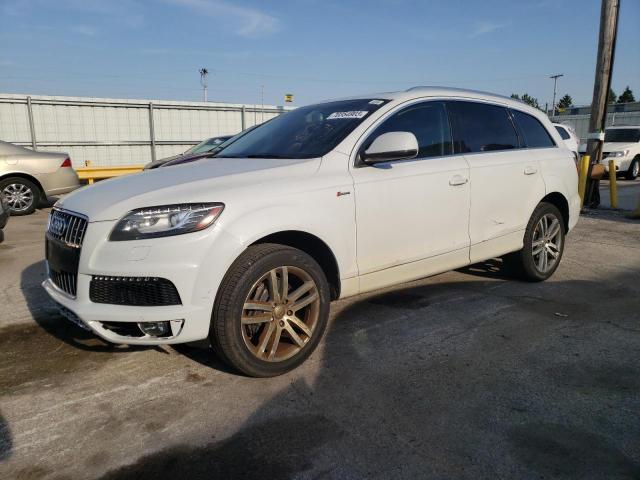 WA1DGAFE2FD002284 | 2015 AUDI Q7 PRESTIG